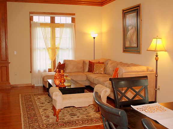 Formal Living Room