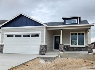 3934 Saddleback Ln, Cheyenne, WY 82001