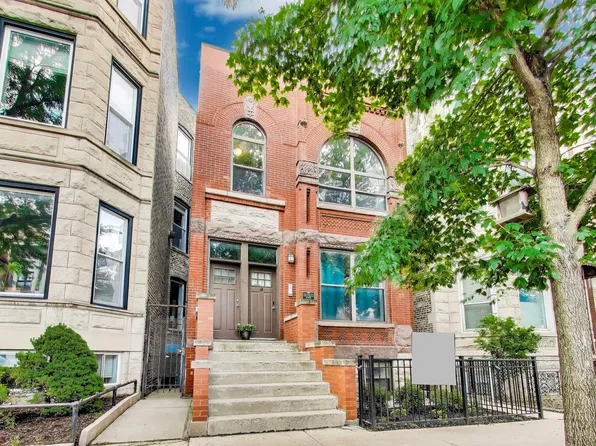 847 N Damen Ave APT 2R, Chicago, IL 60622