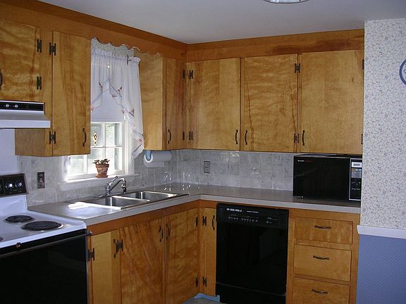 Part of kitchen