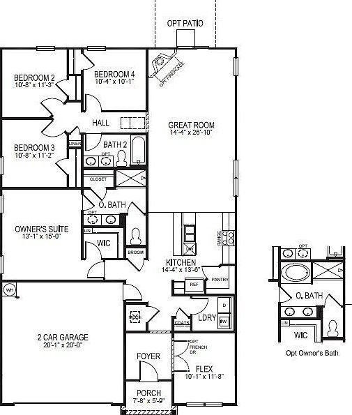 1st image of 5312 Owens Ln #157-lot 157