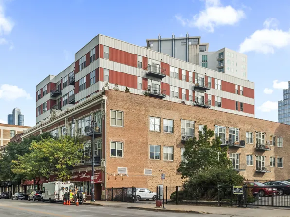 1631 S Michigan Ave APT 604, Chicago, IL 60616