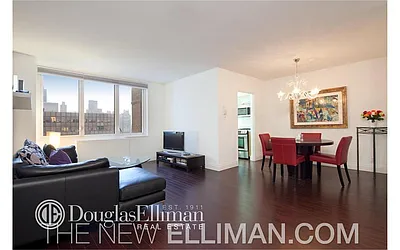 Rented by Douglas Elliman