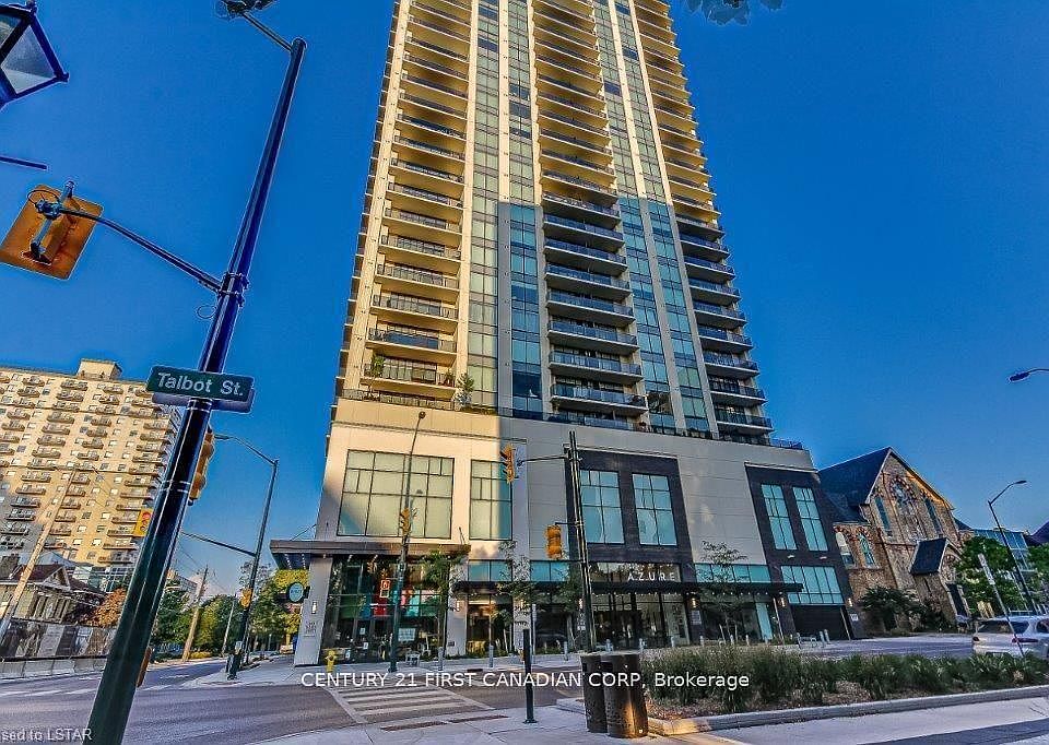 1st image of 505 Talbot St #709