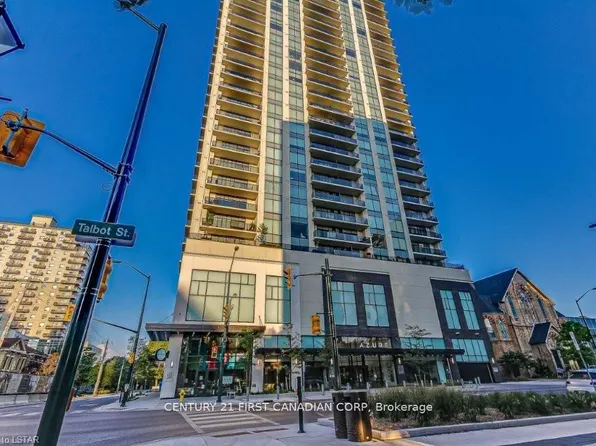 505 Talbot St #709, London, ON N6A 2S6