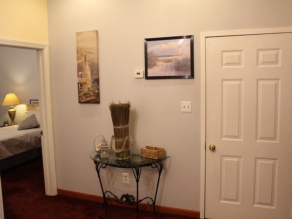 Unit Foyer