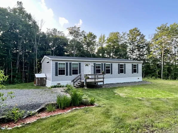 224 Carpenter Hill Road, Strafford, VT 05072
