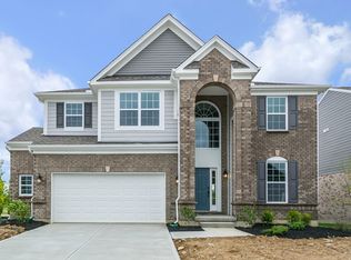 3755 Silver Queen Ct, Mason, OH 45036