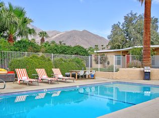 2724 N Junipero Ave, Palm Springs, CA 92262