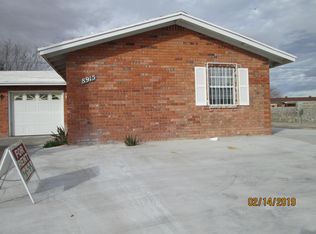 8915 Darlina Dr, El Paso, TX 79925