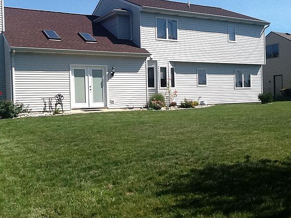 The Backyard