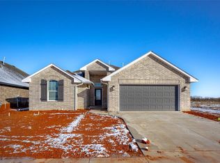 12725 NW 141st St, Piedmont, OK 73078