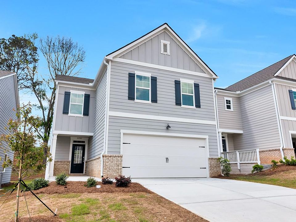 5782 Turnstone Trl, Flowery Branch, Ga 30542 