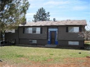 873 W Chamberlain Dr, Kanab, UT 84741
