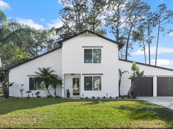1238 Thomasina Dr, Port Orange, FL 32129
