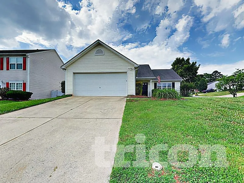 1002 Bent Branch Drive SW Concord NC — Photo 1