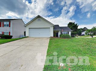 1002 Bent Branch Dr SW, Concord, NC 28025