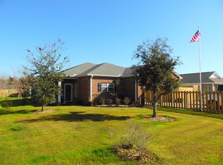 617 Tropical Way, Freeport, FL 32439