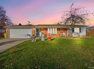 23659 Aviva St, Clinton Township, MI 48035