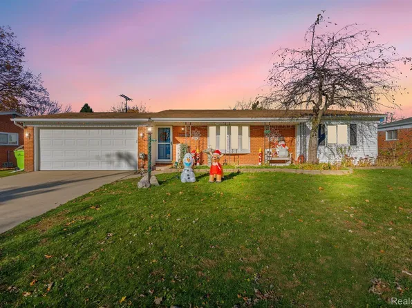 23659 Aviva St, Clinton Township, MI 48035