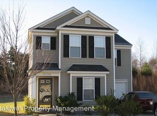 4336 Meredith Dr, Winston Salem, NC 27107