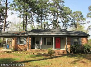 1573 Mintz Ave, Fayetteville, NC 28303