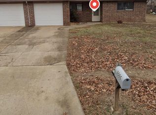 3505 W Beechwood Dr #A, Rogers, AR 72756