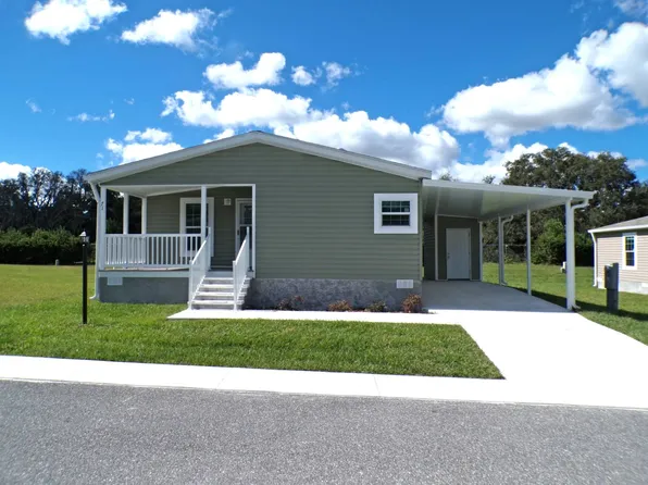 9701 E Highway 25 #71, Belleview, FL 34420