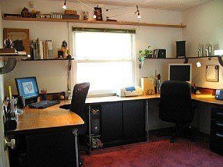 office / front bedroom