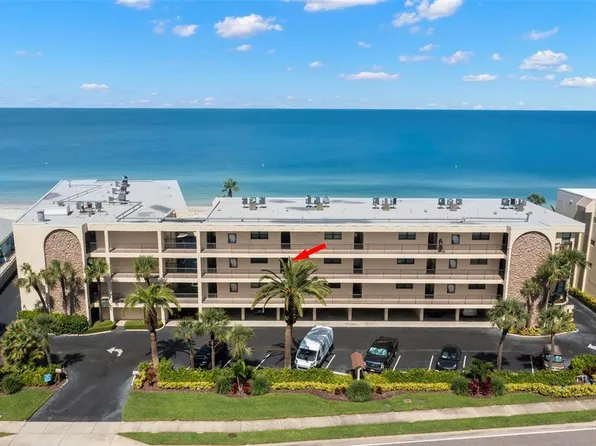 3500 Gulf Blvd APT 306, Belleair Beach, FL 33786
