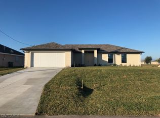 4120 NE 15th Place Cpe, Coral, FL 33909