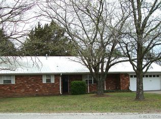 15001 N 253rd Rd, Okmulgee, OK 74447