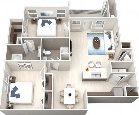 Ethos Apartments — Photo 39