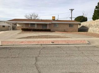 5929 Cabrillo Dr, El Paso, TX 79912