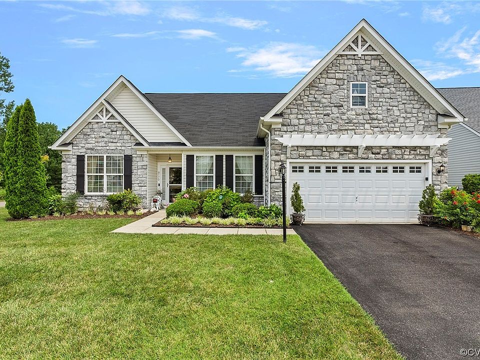 8170 E Lord Botetourt Loop, New Kent, VA 23124 Zillow
