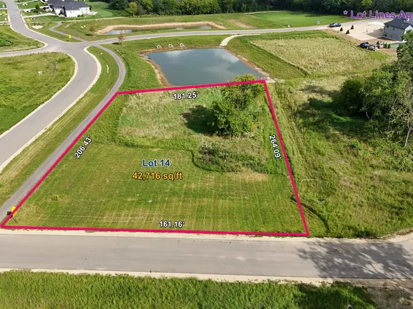 LOT 14 Cedar Ct, Verona, WI 53593