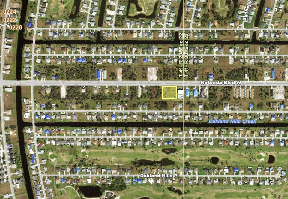 2nd image of 241 ROTONDA BOULEVARD W LOT 46