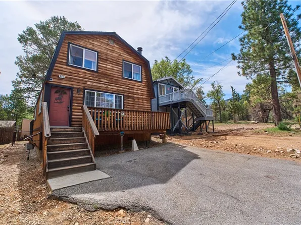887 Vista Ave, Sugarloaf, CA 92386