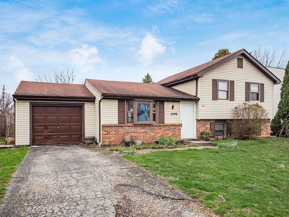 2496 Blue Rock Blvd, Grove City, OH 43123 Zillow