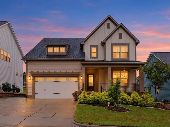 172 Stone Bridge Xing, Chapel Hill, NC 27517