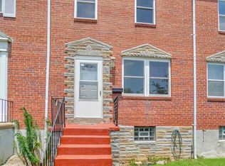 1724 Red Oak Rd, Parkville, MD 21234