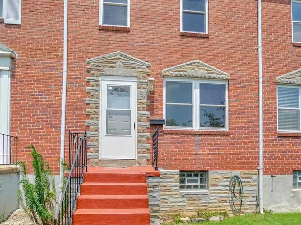 1724 Red Oak Rd, Parkville, MD 21234