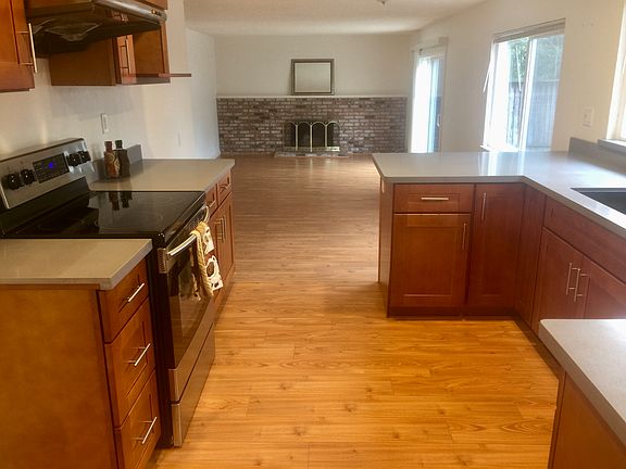 remodeled kitchen