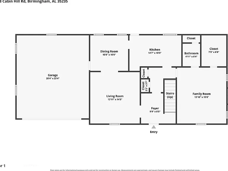 1438 Cabin Hill Rd — Photo 6