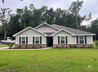 21783 Sedlack Rd, Silverhill, AL 36576