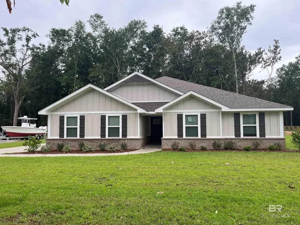 21783 Sedlack Rd, Silverhill, AL 36576