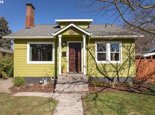 10005 N Ivanhoe St, Portland, OR 97203