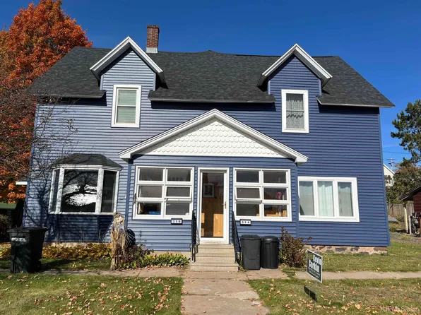 314 & 316 W Canda St, Ishpeming, MI 49849
