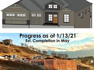 593 E La Strada Cir, Medford, OR