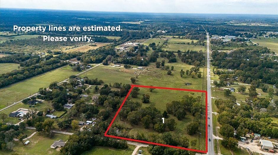 1st image of Fm 834 E Lot 1